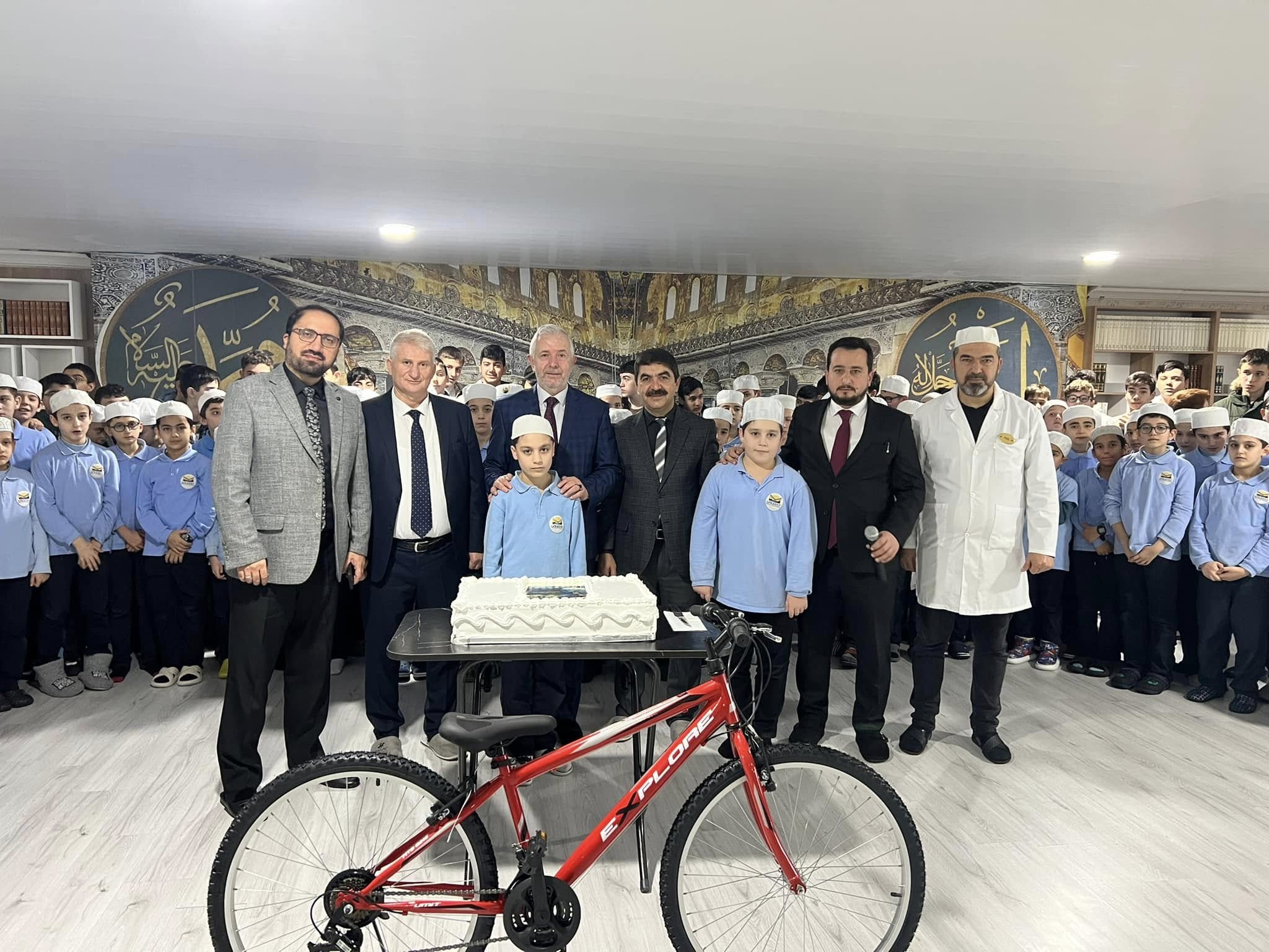 50. Haf�z�m�z Muhammed Selim SARIG�L