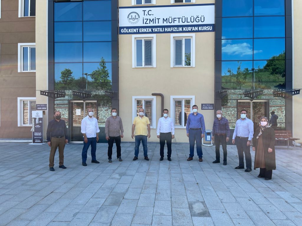 Grevli Hocalarmzn Bayramlarn Kutladk