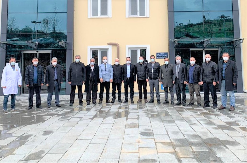 Dernek Bakanmz Kadir elikiz Gven Tazeledi