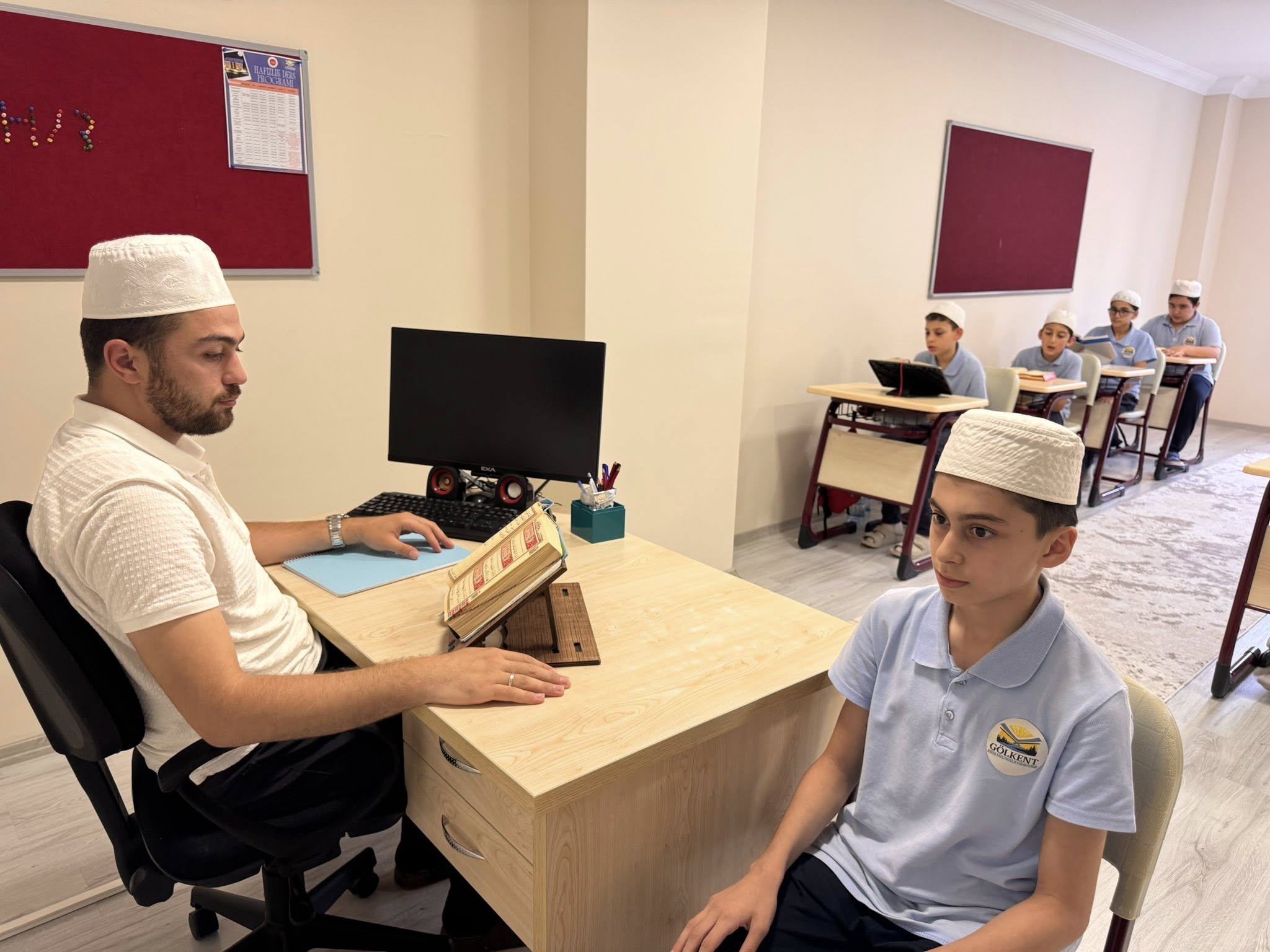 57. Haf�z�m�z Yusuf Eymen �AMLI