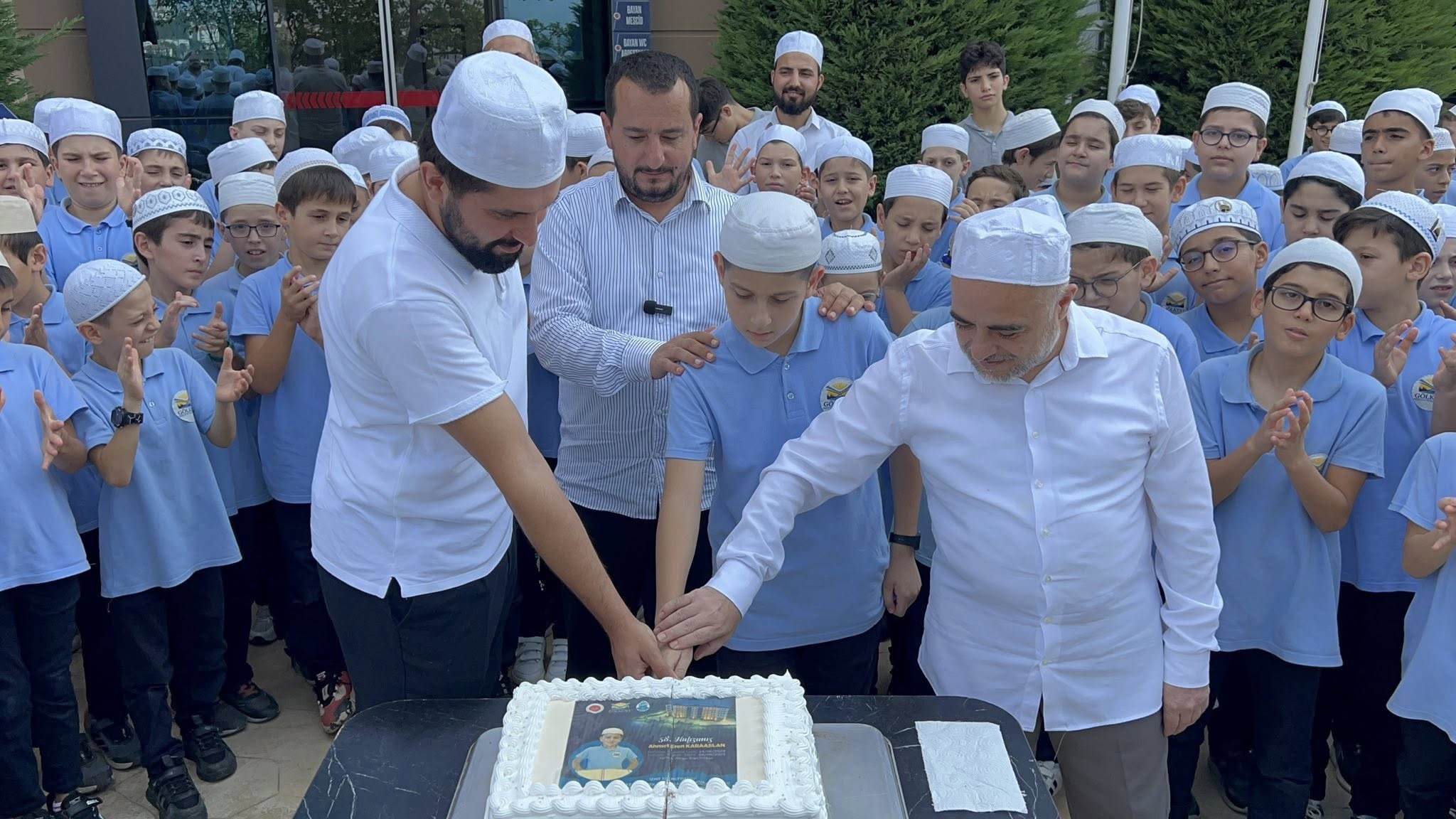 58. Haf�z�m�z Ahmet Eren Karaaslan