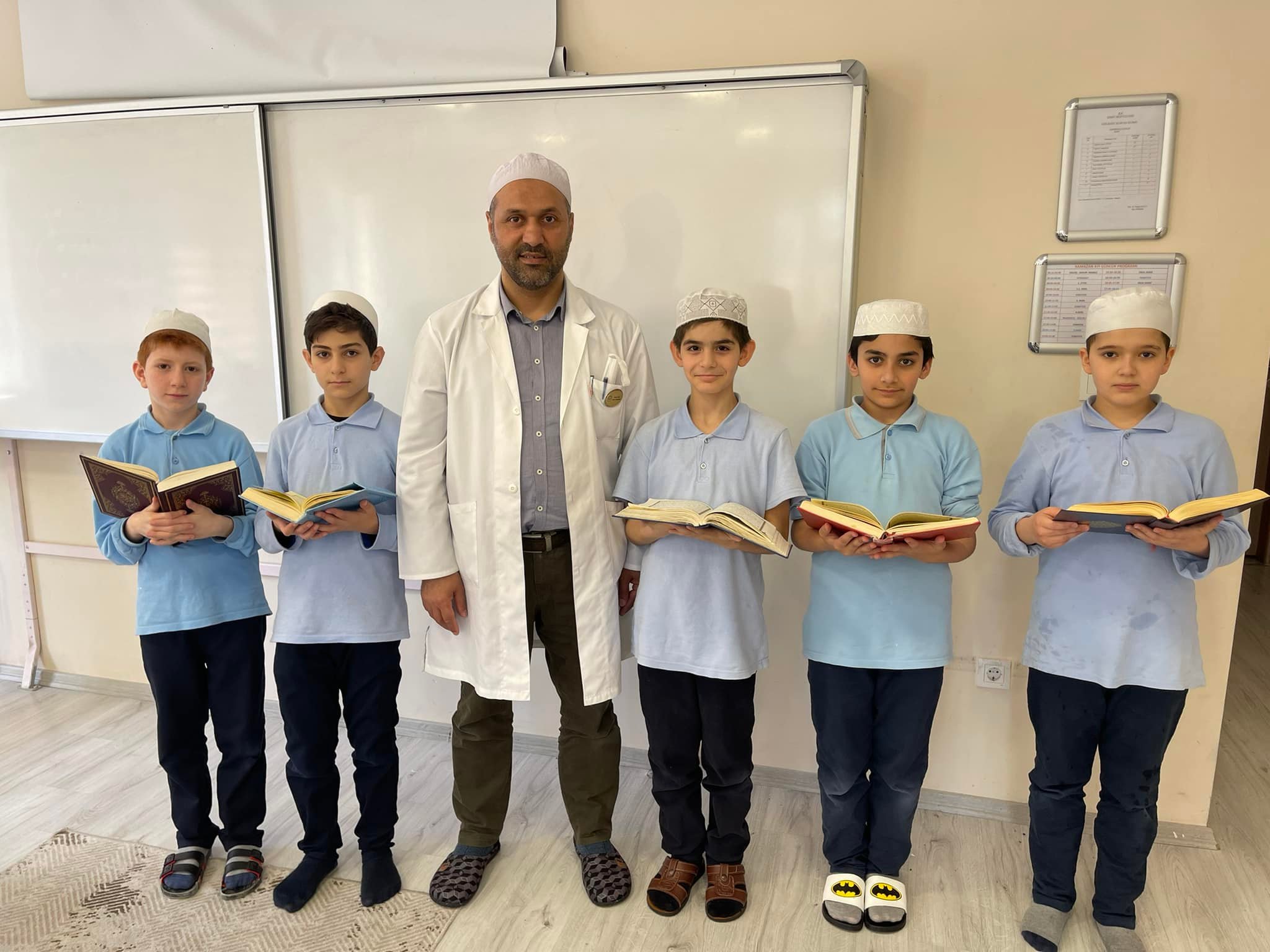 Hafzla Bismillah 