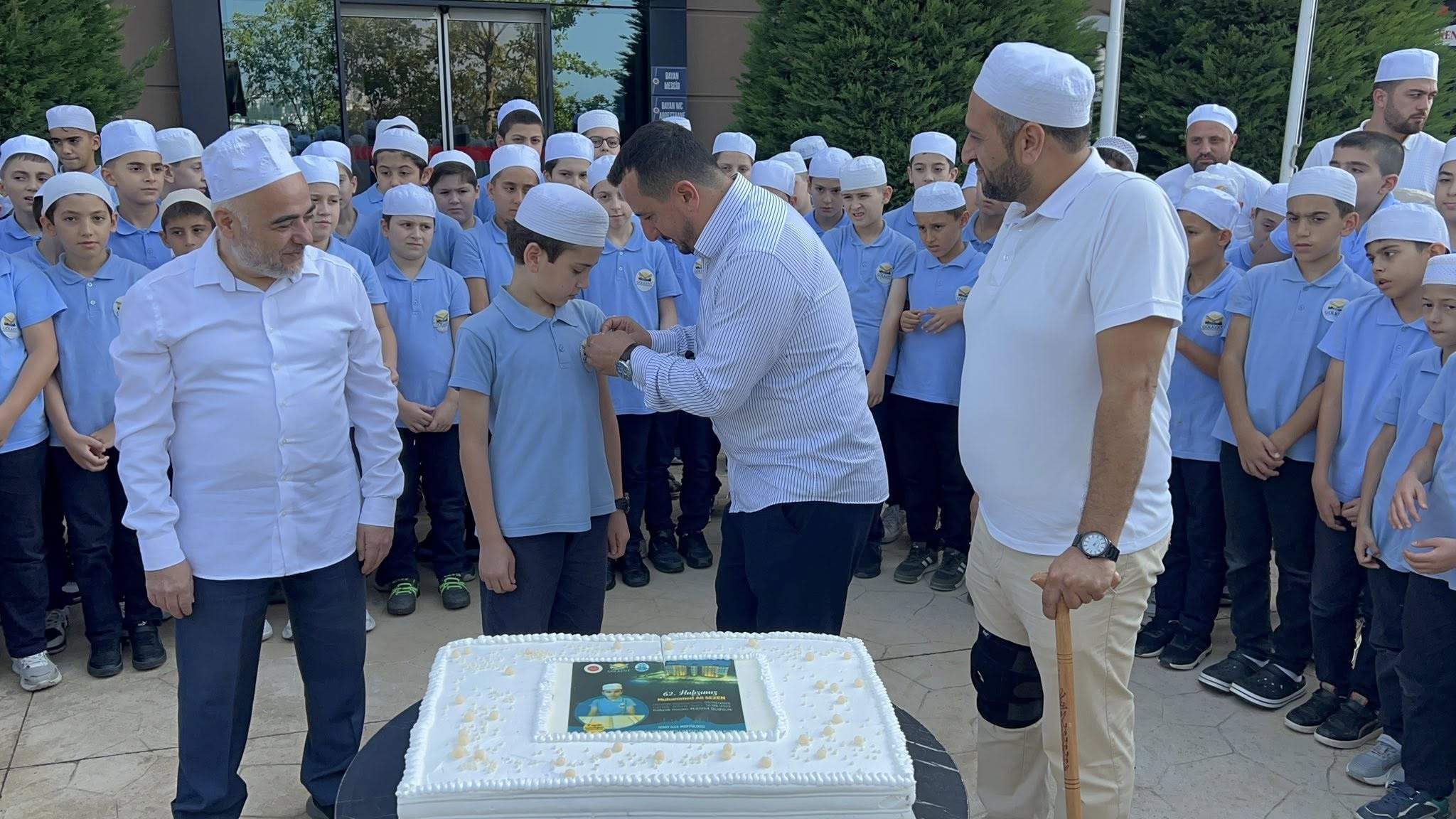 62. Haf�z�m�z Muhammed Ali SEZEN