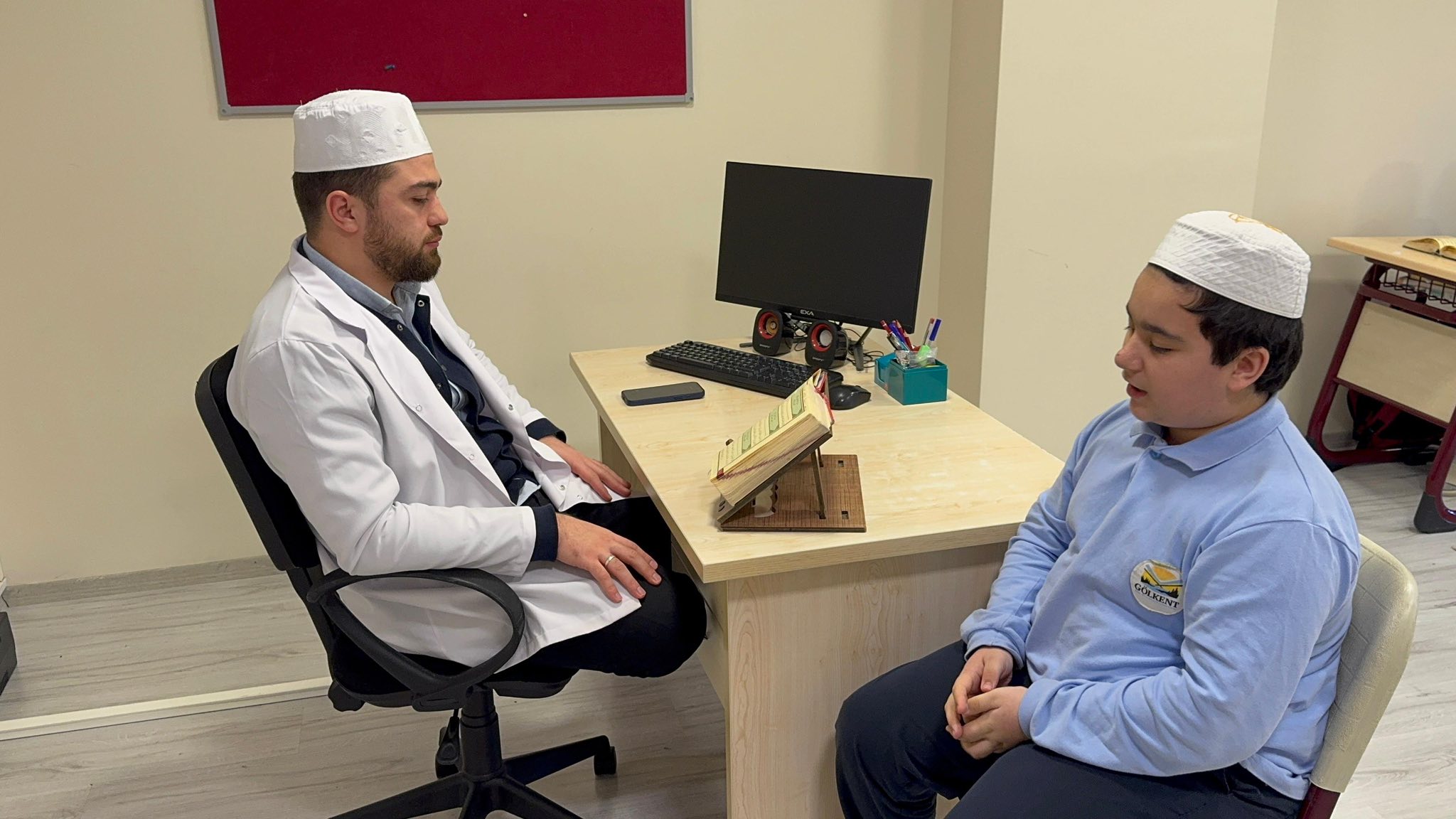 79. Haf�z�m�z Cafer KILI�