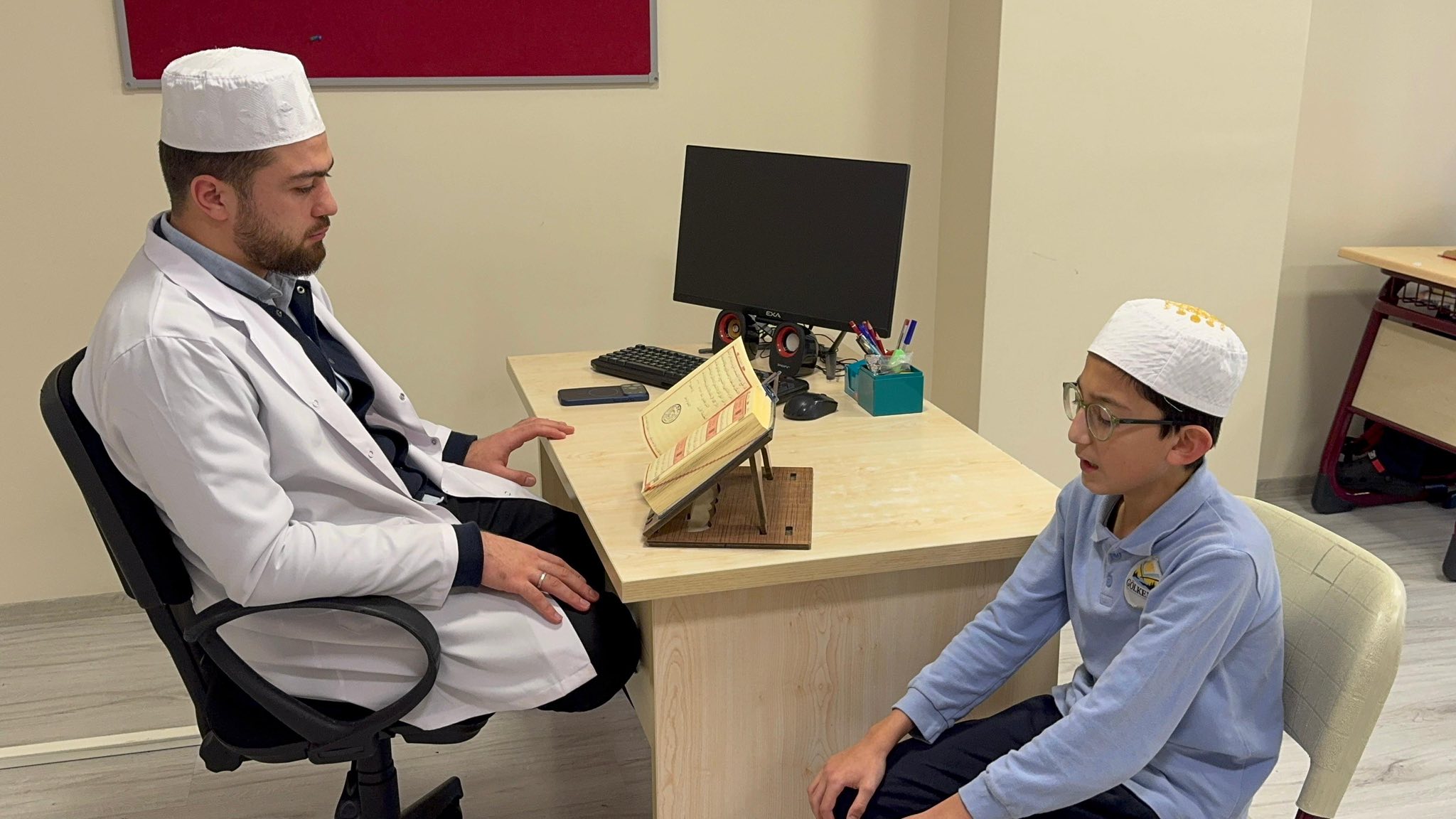 81. Haf�z�m�z Muhammed ARICAN