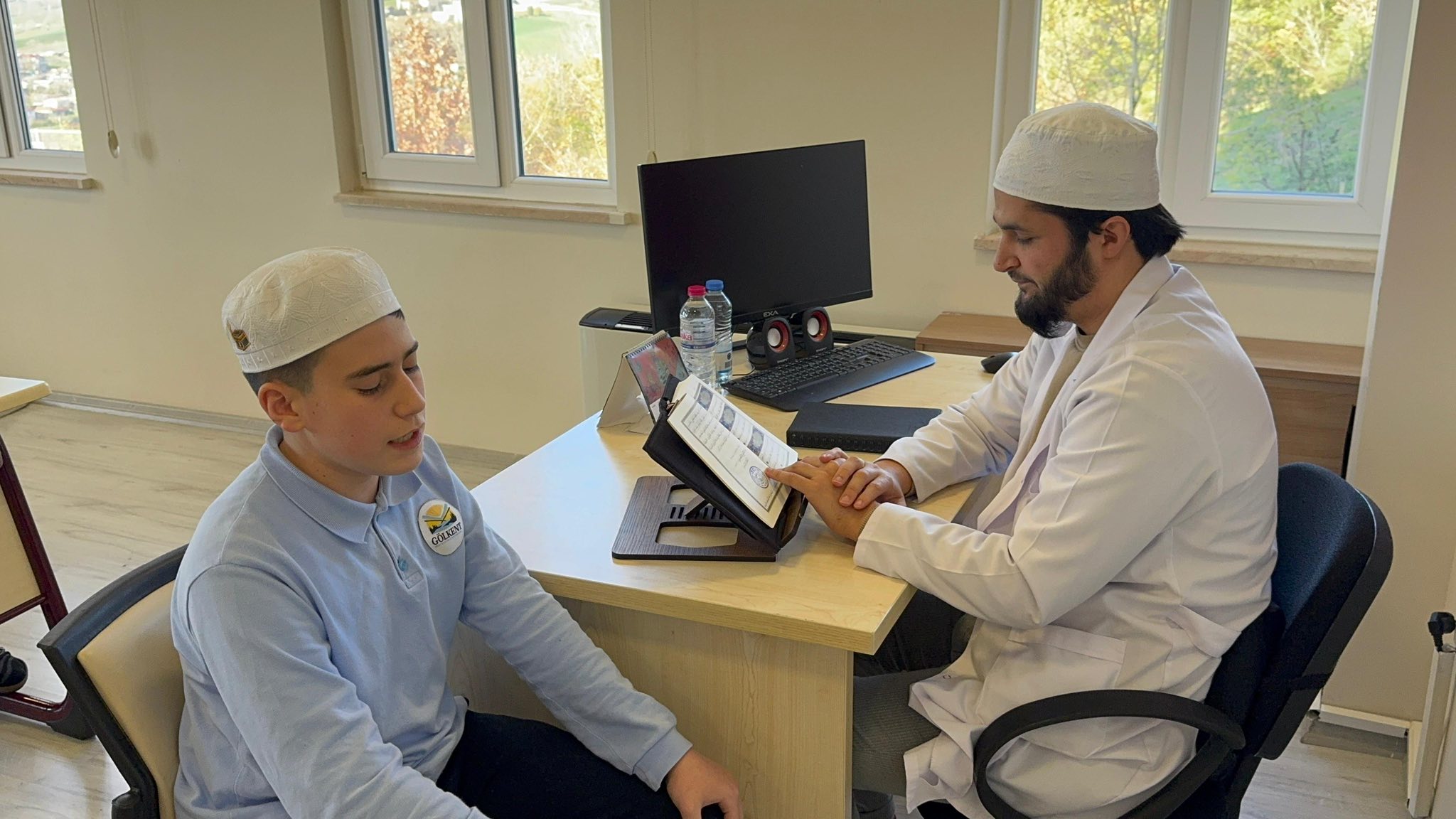 83.Haf�z�m�z Talha Bilal KAYMAZ