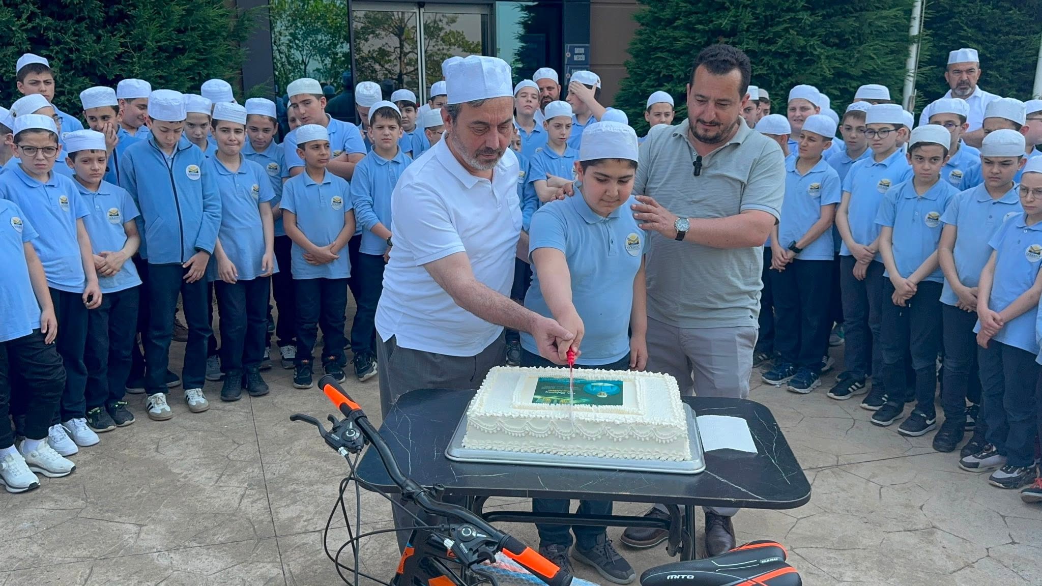 103. Haf�z�m�z Yakup �zdemir