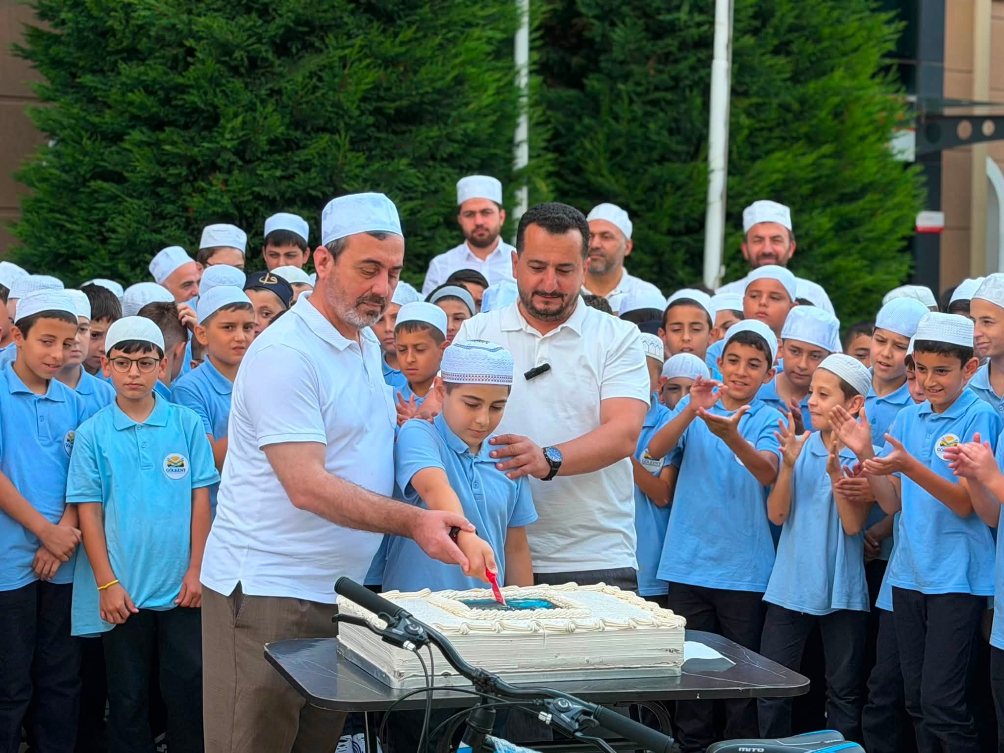 108. Haf�z�m�z Mira� Efe Kandaz