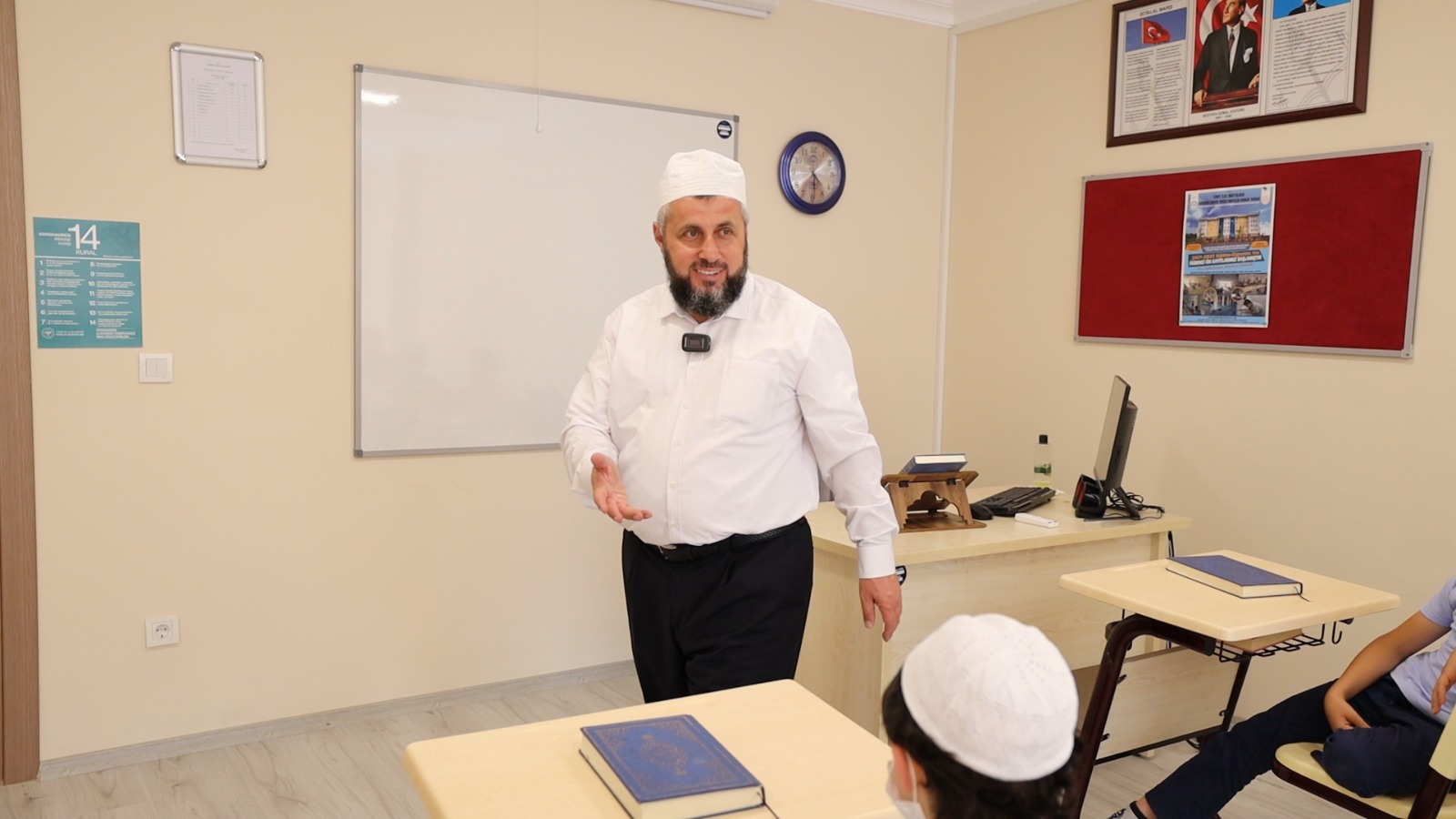 shak Dan Hocamzdan rencilerimize  Altn Nasihatler
