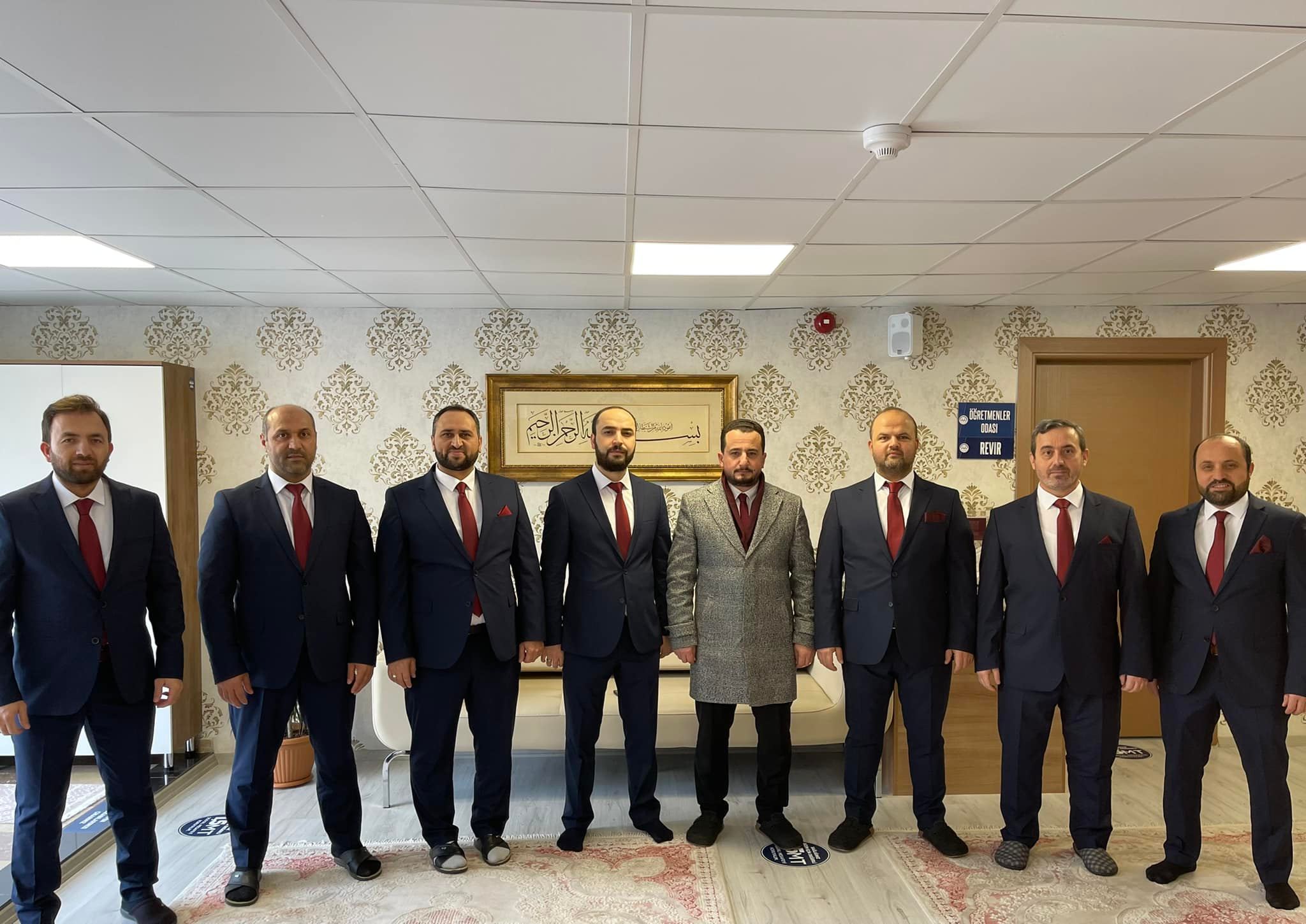 Ynetici ve Hocalarmzla